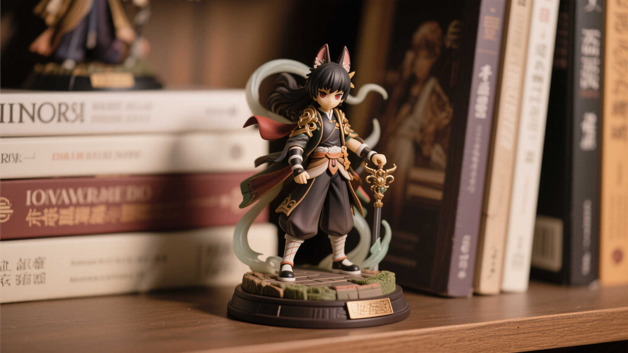 Zero Creative发布《カノラユ原创系列》模型 预计9月上市 如果你是第一次接触这类收藏品,不妨从这款