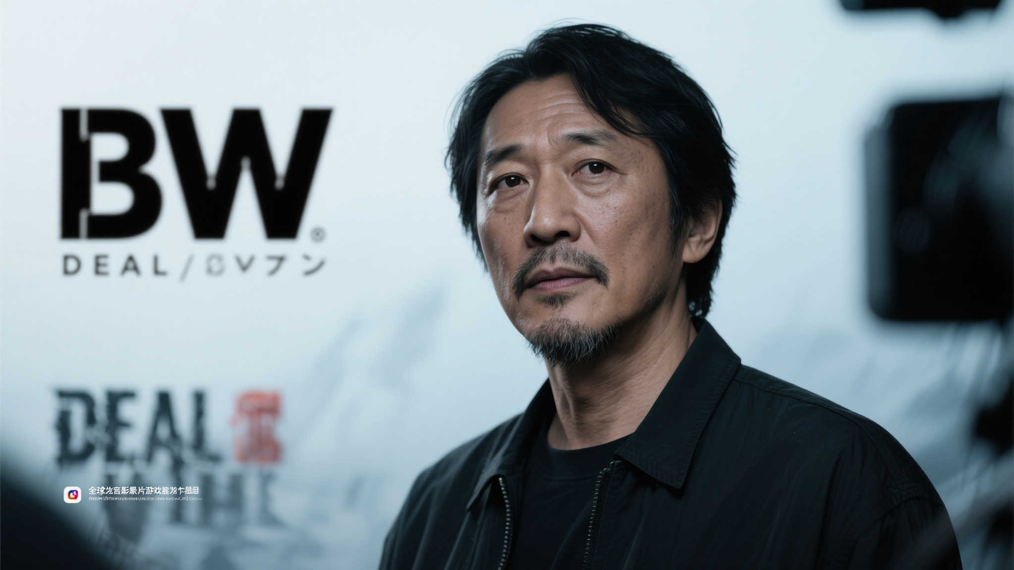 小岛秀夫策划BW活动，与《黑神话》团队冯骥、杨奇同框