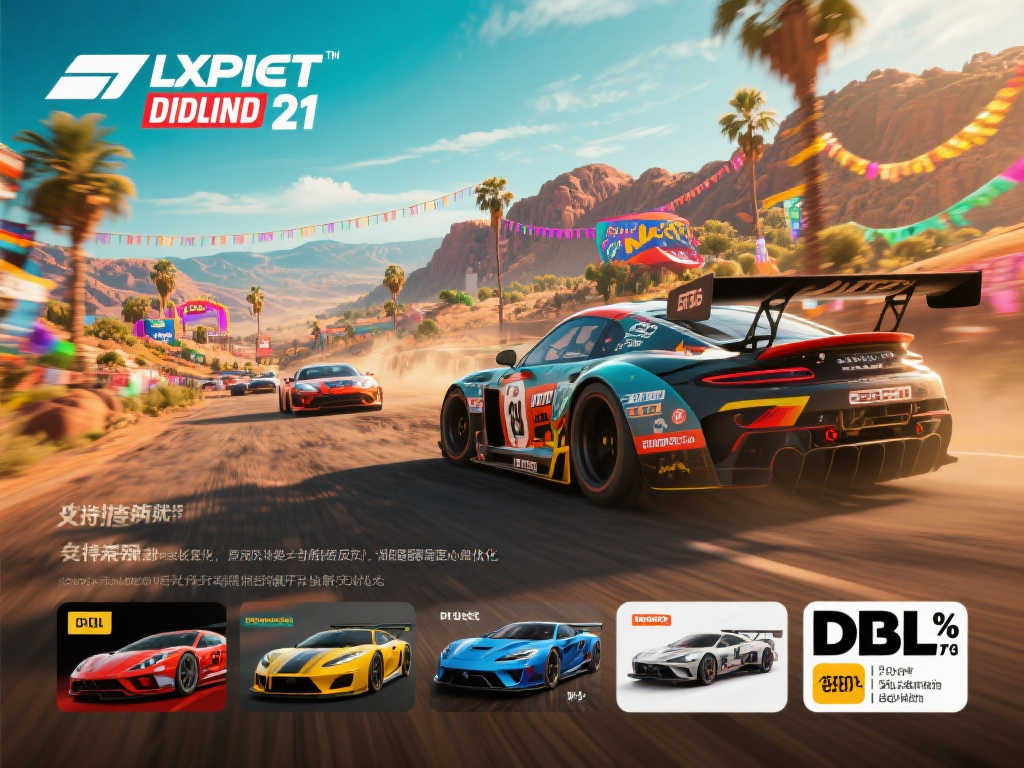 《极限竞速地平线5》PSN评分高达4.45：超八成玩家给予满分好评