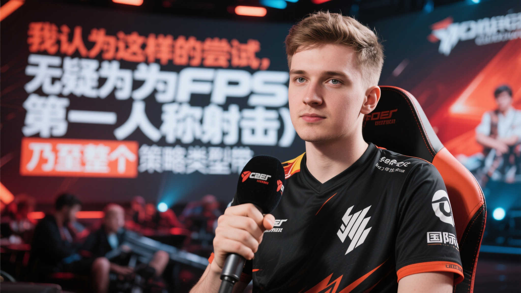 亚洲首测即将启动:战地风云实验室全新体验 以下是一位国际知名电竞选手对此次活动发表