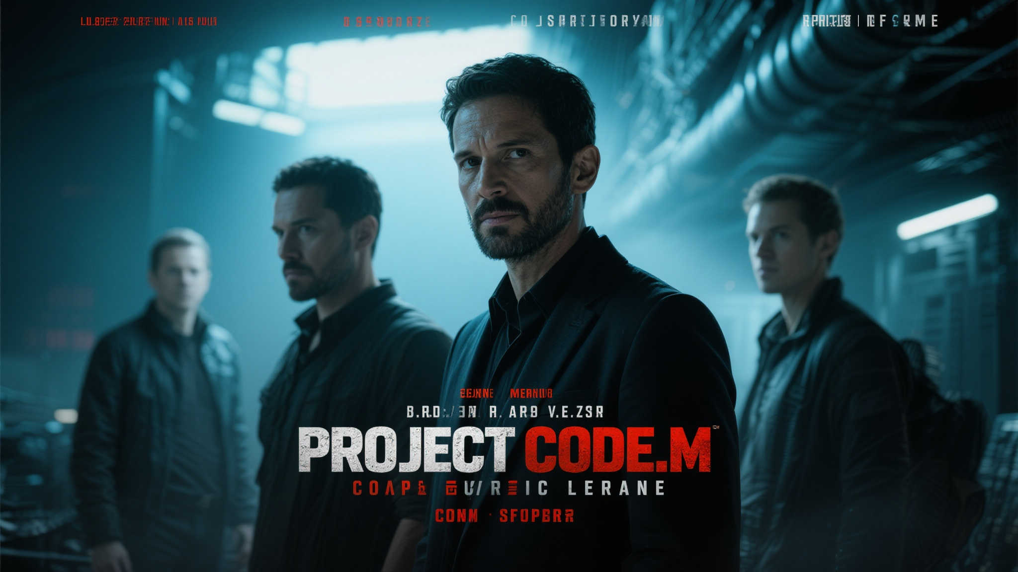 谜团与探险齐飞:《Project Code M》电影定档2025 谜团与探险齐飞:《Project Code M》电影定档2025