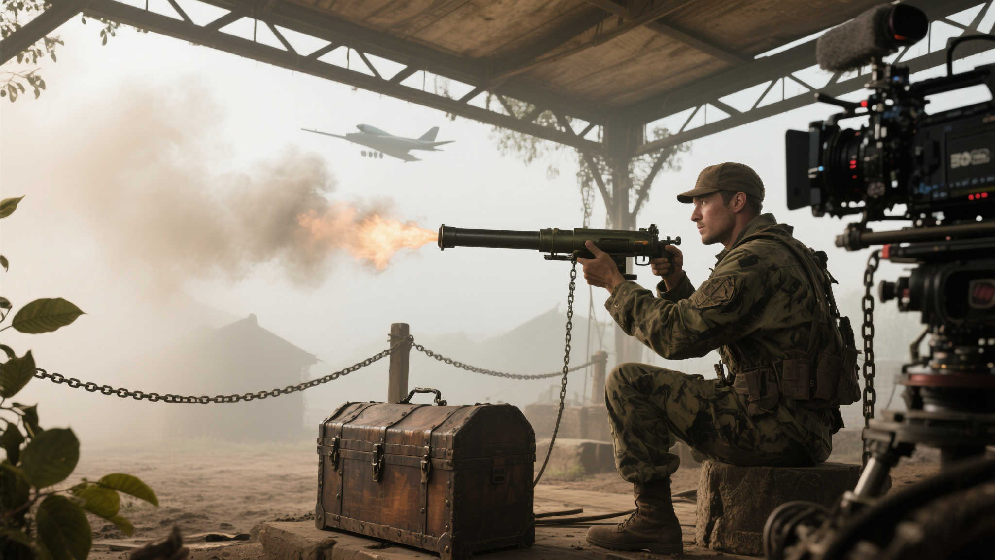 《生化危机》系列新片导演透露将突破原有游戏设定