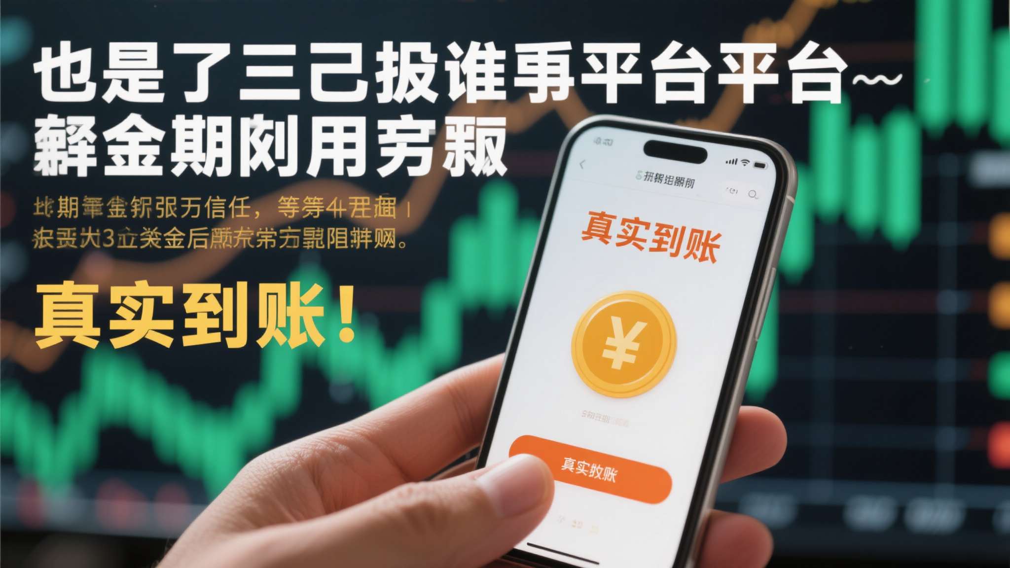 此外，诈骗平台通常在前期允许小额提现，用"真实到账"来强化信任，等受害者大额入金