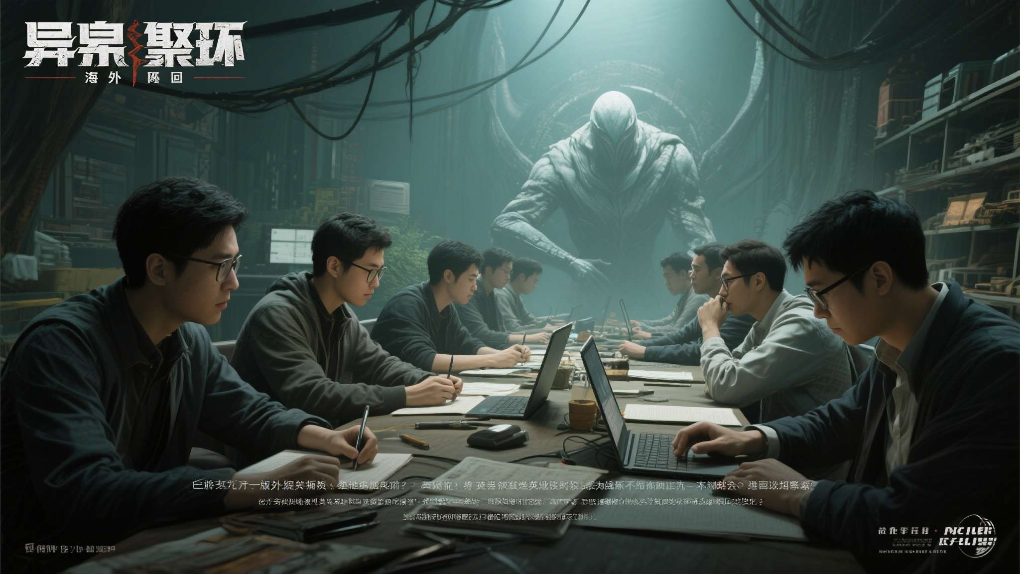 面对海外舆论的集体发酵，《异环》开发团队迅速作出了公开回应。官方声明中明确表示，